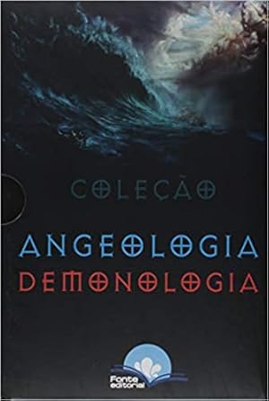 Seller image for Angeologia Demonologia - Caixa com 2 Volumes (Português) for sale by Livro Brasileiro