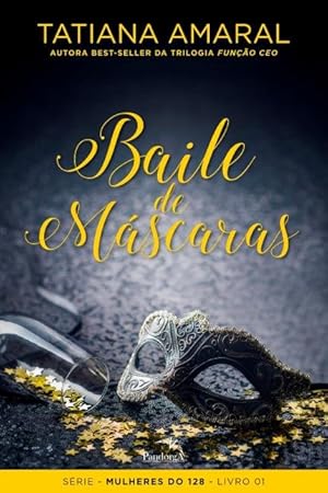 Bild des Verkufers fr Baile De Máscaras zum Verkauf von Livro Brasileiro