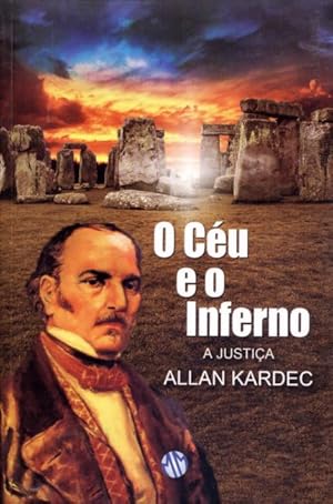 Seller image for O C u e o Inferno - A Justiça for sale by Livro Brasileiro