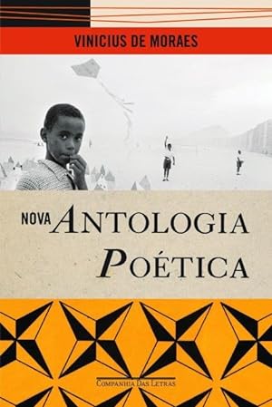 Seller image for Nova Antologia Po tica for sale by Livro Brasileiro