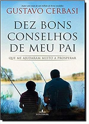 Imagen del vendedor de Dez bons conselhos de meu pai a la venta por Livro Brasileiro