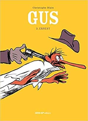 Seller image for Gus - Volume 3: Ernest for sale by Livro Brasileiro