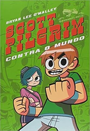 Image du vendeur pour Scott Pilgrim - Contra O Mundo - Volume - 1 mis en vente par Livro Brasileiro