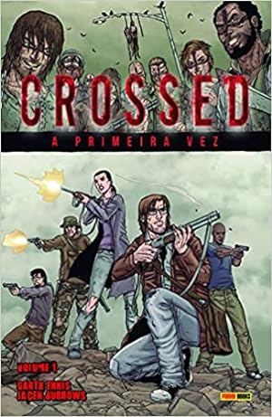 Seller image for Crossed - Volume 1 for sale by Livro Brasileiro