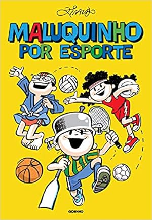 Image du vendeur pour Maluquinho por esporte mis en vente par Livro Brasileiro