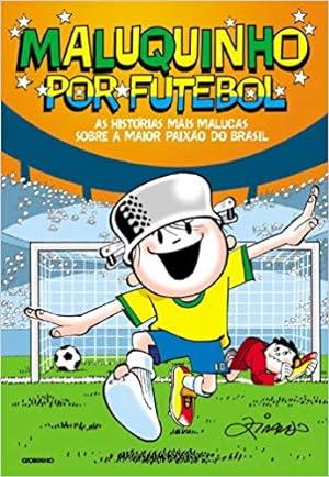 Seller image for Maluquinho por Futebol for sale by Livro Brasileiro
