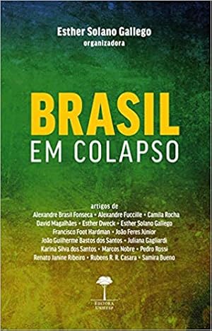 Seller image for Brasil em Colapso for sale by Livro Brasileiro