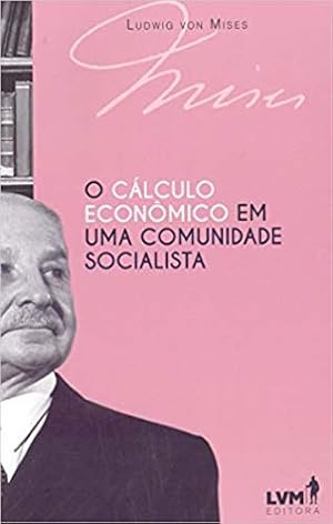 Seller image for O cálculo econ mico em uma comunidade socialista for sale by Livro Brasileiro