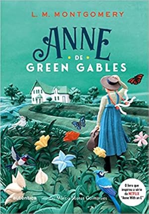 Image du vendeur pour Anne de Green Gables (Clássicos Autêntica) mis en vente par Livro Brasileiro