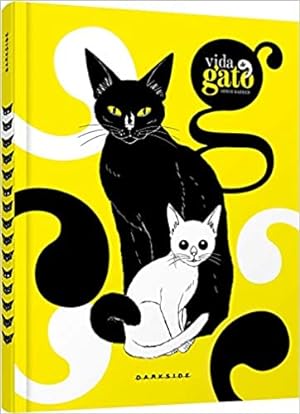 Imagen del vendedor de Vida de Gato a la venta por Livro Brasileiro