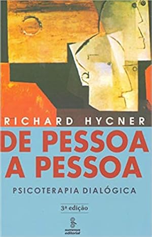 Bild des Verkufers fr De pessoa a pessoa: psicoterapia dial gica zum Verkauf von Livro Brasileiro