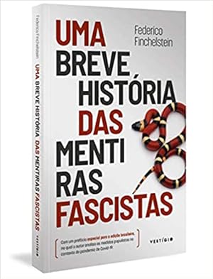 Seller image for Uma breve hist ria das mentiras fascistas for sale by Livro Brasileiro