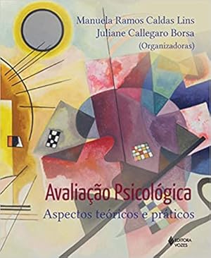Seller image for Avaliação Psicol gica da Inteligência e da Personalidade for sale by Livro Brasileiro