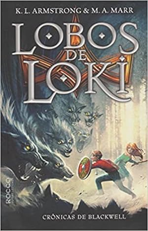 Seller image for Lobos de Loki for sale by Livro Brasileiro
