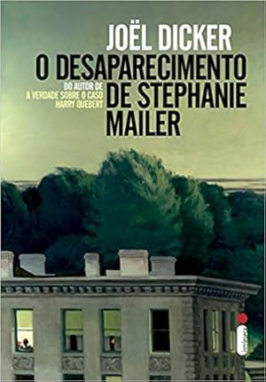Immagine del venditore per O Desaparecimento de Stephanie Mailer venduto da Livro Brasileiro