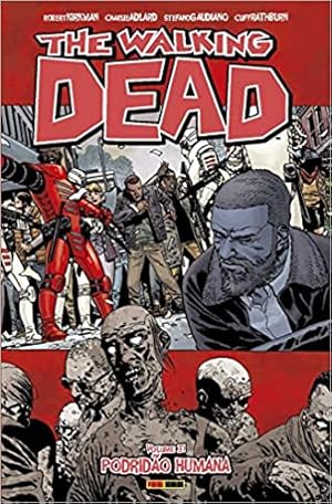 Imagen del vendedor de The Walking Dead Vol. 31: Podridão Humana a la venta por Livro Brasileiro