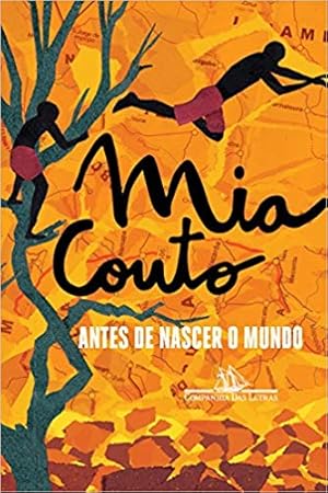 Seller image for Antes de nascer o mundo for sale by Livro Brasileiro