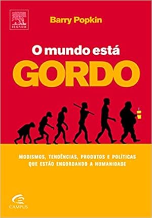 Imagen del vendedor de O Mundo Está Gordo a la venta por Livro Brasileiro