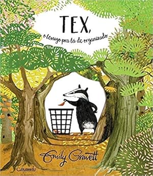 Imagen del vendedor de Tex, o texugo pra lá de organizado a la venta por Livro Brasileiro