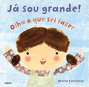 Image du vendeur pour Já sou grande mis en vente par Livro Brasileiro