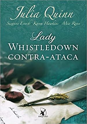 Seller image for Lady Whistledown contra-ataca for sale by Livro Brasileiro