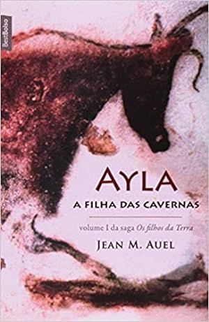 Image du vendeur pour Ayla. A Filha das Cavernas - Volume 1 mis en vente par Livro Brasileiro