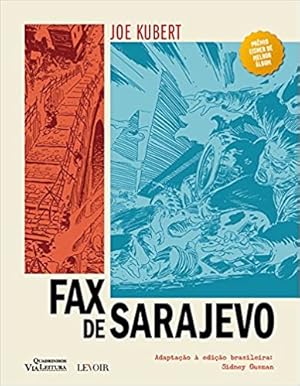 Bild des Verkufers fr Fax de Sarajevo zum Verkauf von Livro Brasileiro