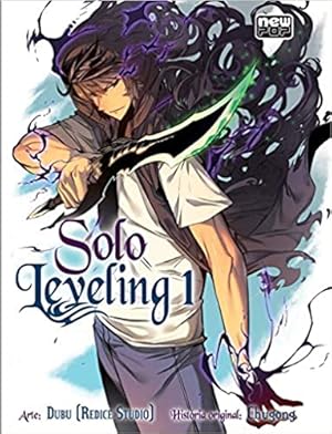Imagen del vendedor de Solo Leveling - Volume 01 (Full Color) a la venta por Livro Brasileiro