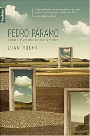 Image du vendeur pour Pedro Páramo (edição de bolso) mis en vente par Livro Brasileiro