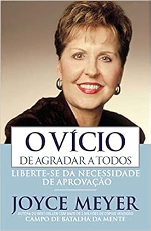 Seller image for O Vicio De Agradar A Todos for sale by Livro Brasileiro