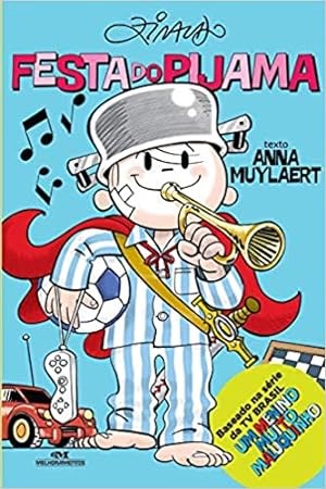 Seller image for Festa do Pijama for sale by Livro Brasileiro