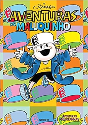 Seller image for Aventuras do Maluquinho for sale by Livro Brasileiro