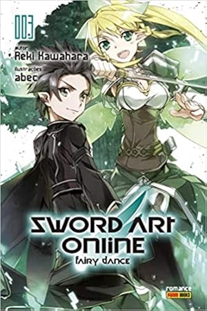 Seller image for Sword Art Online Vol. 3 - Fairy Dance: Fairy Dance - Literatura Novel for sale by Livro Brasileiro