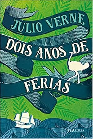Seller image for Dois Anos de F rias (Coleção Clássicos da Literatura Universal) for sale by Livro Brasileiro
