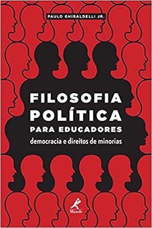 Seller image for Filosofia poltica para educadores: Democracia e direitos de minorias for sale by Livro Brasileiro