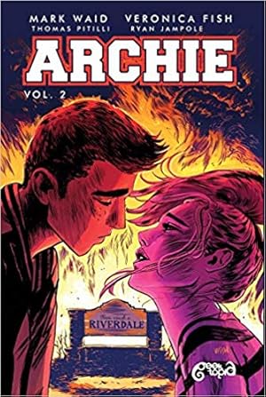 Imagen del vendedor de Archie (Volume 2) a la venta por Livro Brasileiro