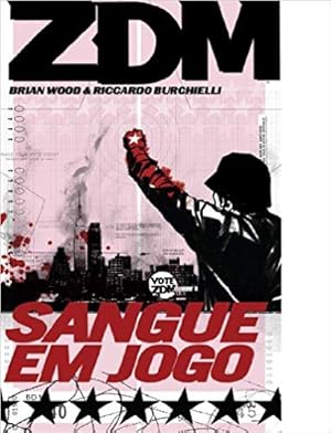 Seller image for ZDM - Sangue em Jogo - Volume - 5 for sale by Livro Brasileiro