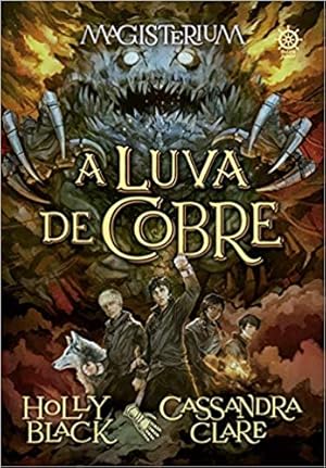 Seller image for Magisterium: A luva de cobre (Vol. 2) for sale by Livro Brasileiro