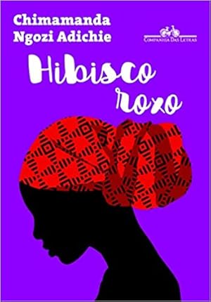 Image du vendeur pour Hibisco roxo mis en vente par Livro Brasileiro