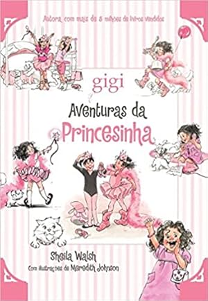 Imagen del vendedor de Aventuras da princesinha a la venta por Livro Brasileiro