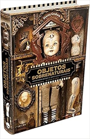 Seller image for Objetos Sobrenaturais for sale by Livro Brasileiro