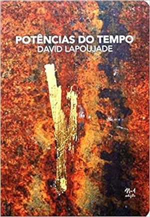 Bild des Verkufers fr Potências do tempo zum Verkauf von Livro Brasileiro