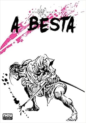 Seller image for A Besta (Hideki Mori) for sale by Livro Brasileiro