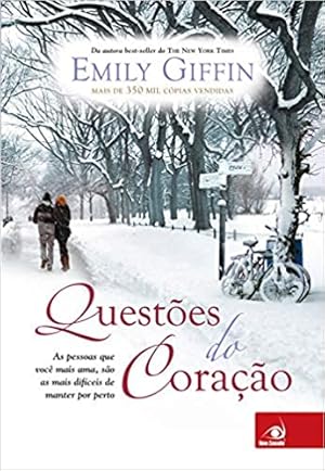 Seller image for Questões do coração for sale by Livro Brasileiro