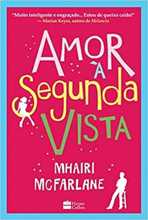 Seller image for Amor  segunda vista for sale by Livro Brasileiro