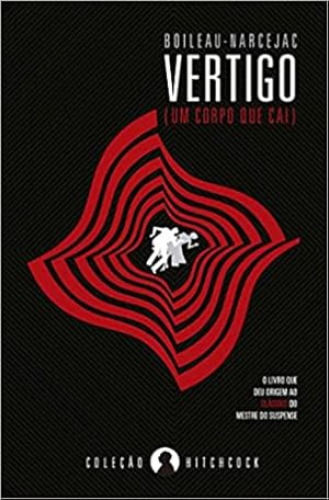 Seller image for Vertigo: (Um corpo que cai) for sale by Livro Brasileiro