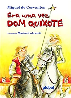 Seller image for Era uma vez Dom Quixote for sale by Livro Brasileiro