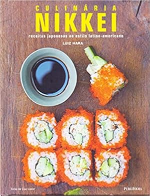 Seller image for Culinária Nikkei for sale by Livro Brasileiro