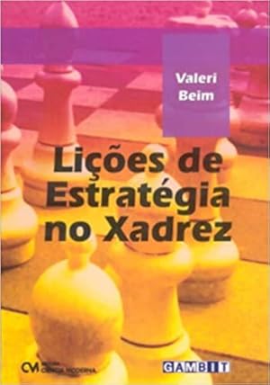 Seller image for Licoes De Estrategia No Xadrez for sale by Livro Brasileiro