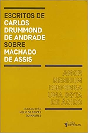 Seller image for Amor Nenhum Dispensa uma Gota de ácido for sale by Livro Brasileiro